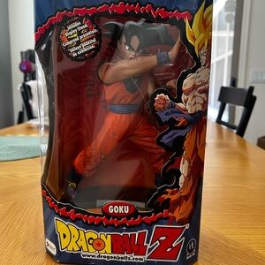 Dragon Ball Z Goku Action Figure